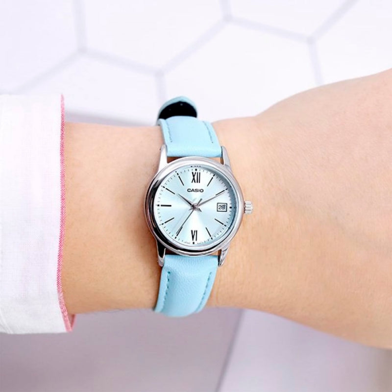 Casio - LTP-V002L-2B3UDF