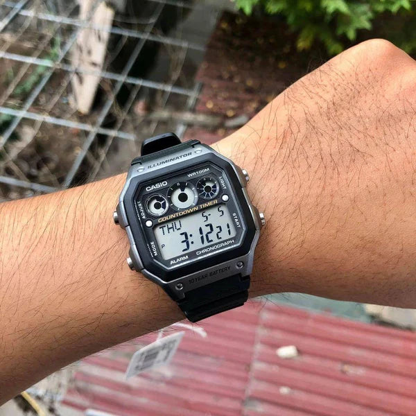 Casio - AE-1300WH-8AVDF