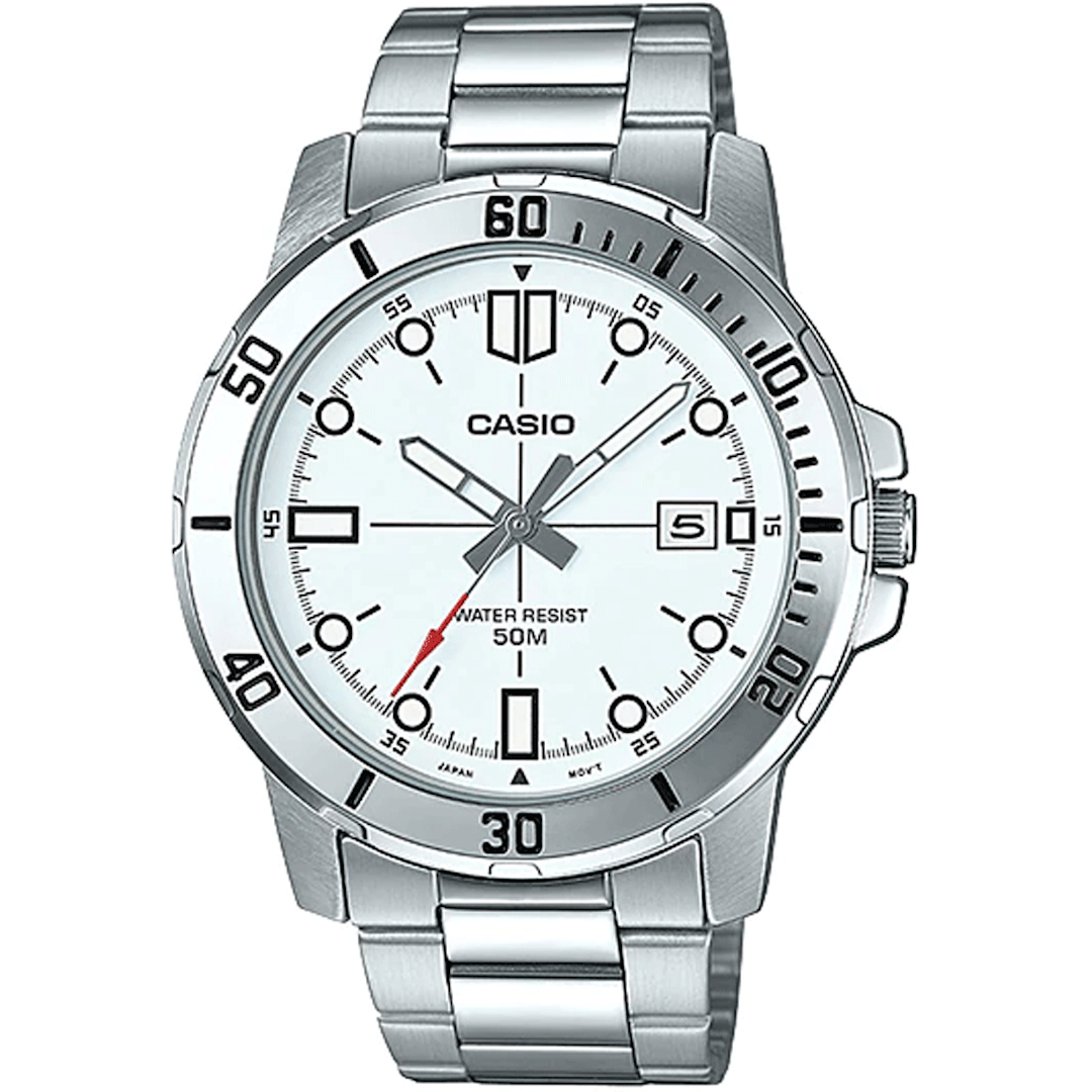 CASIO - MTP-VD01D-7EVUDF - Azzam Watches