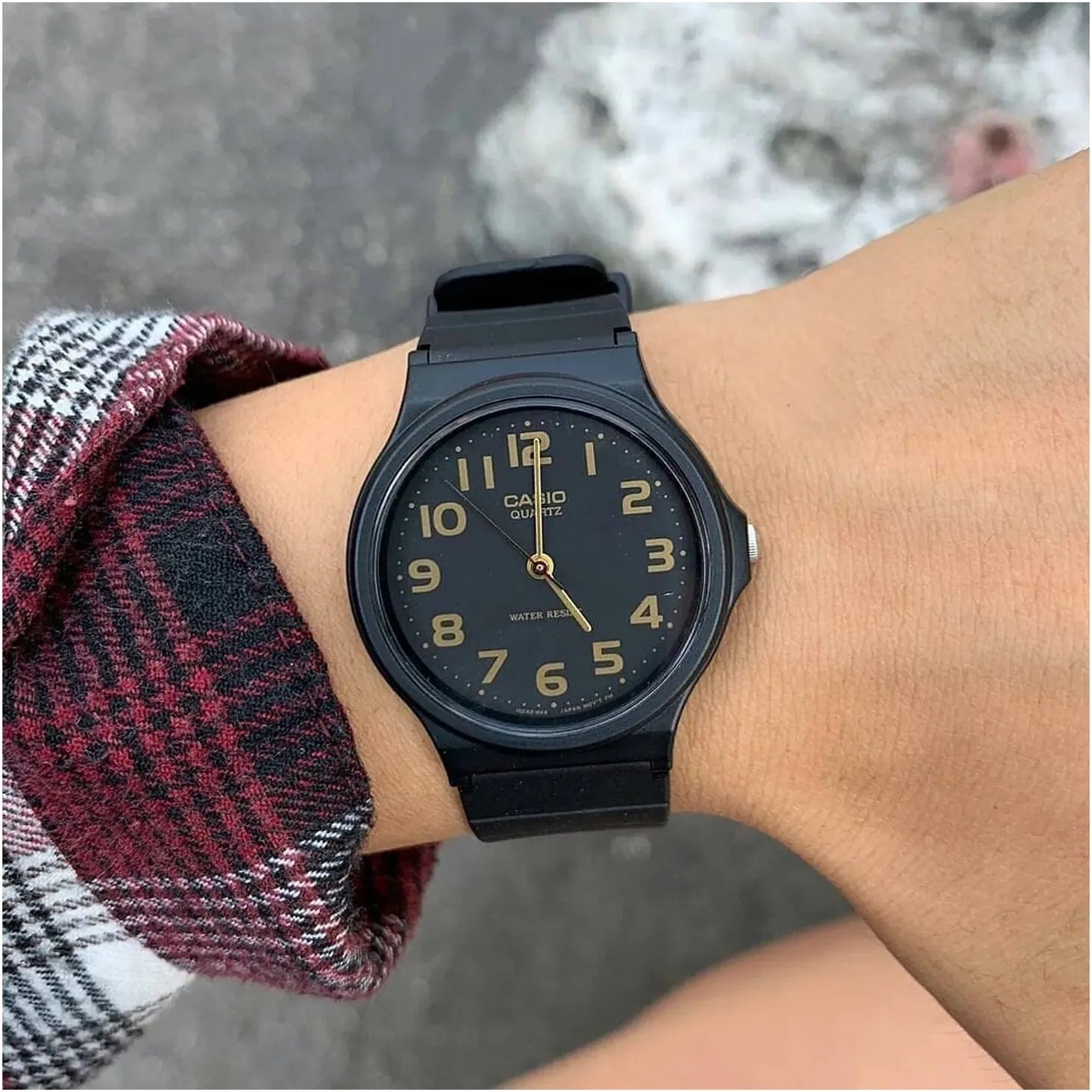 Casio - MQ-24-1B2LDF