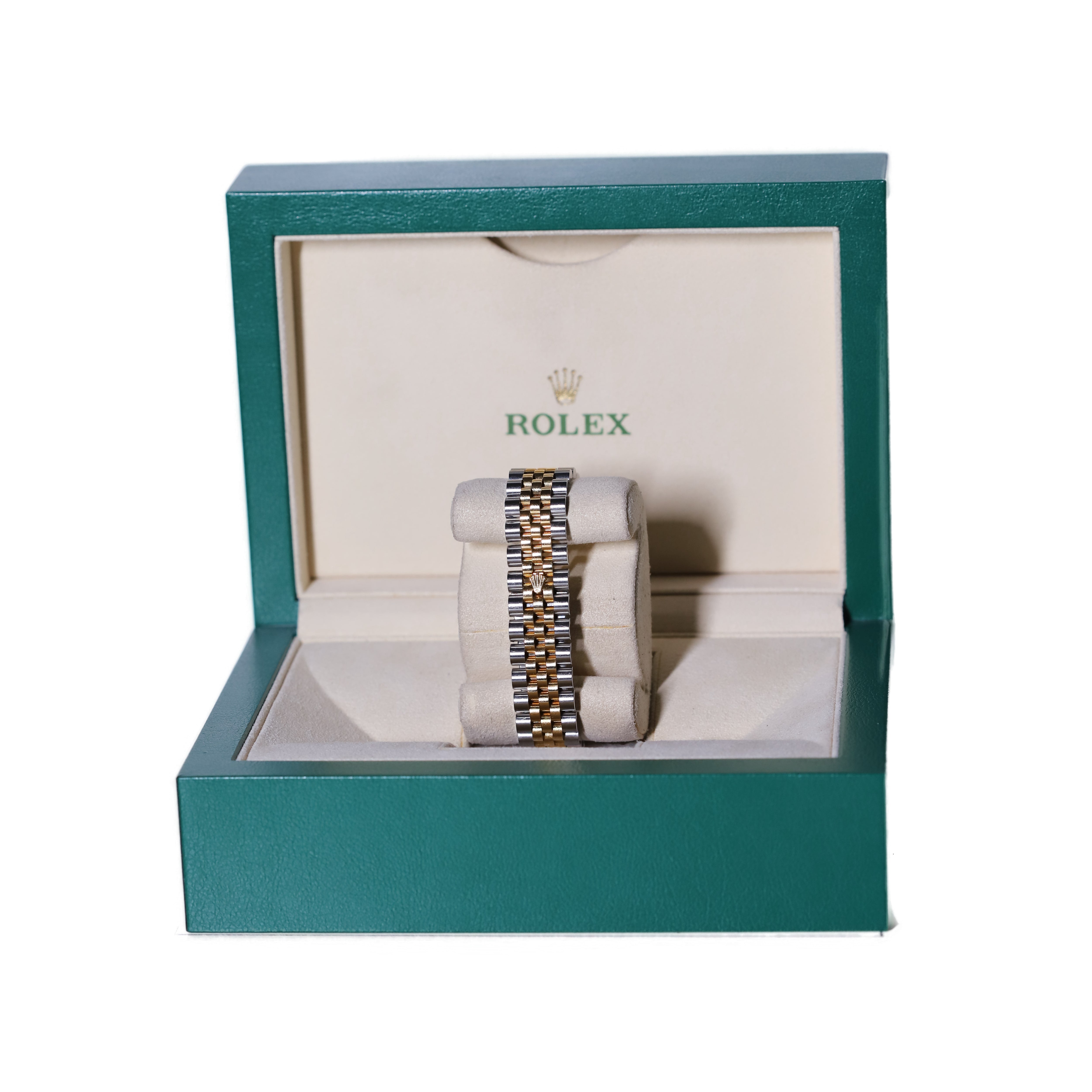 Rolex Datejust 36mm Ref. 116243 – Oystersteel & Yellow Gold | Onyx Diamond Dial
