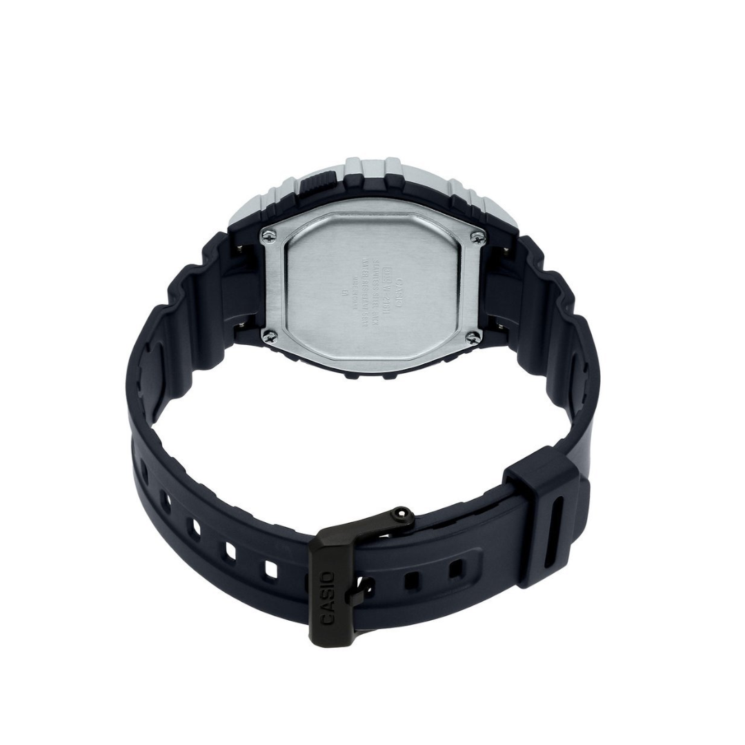 Casio - W-216H-2AVDF - Azzam Watches