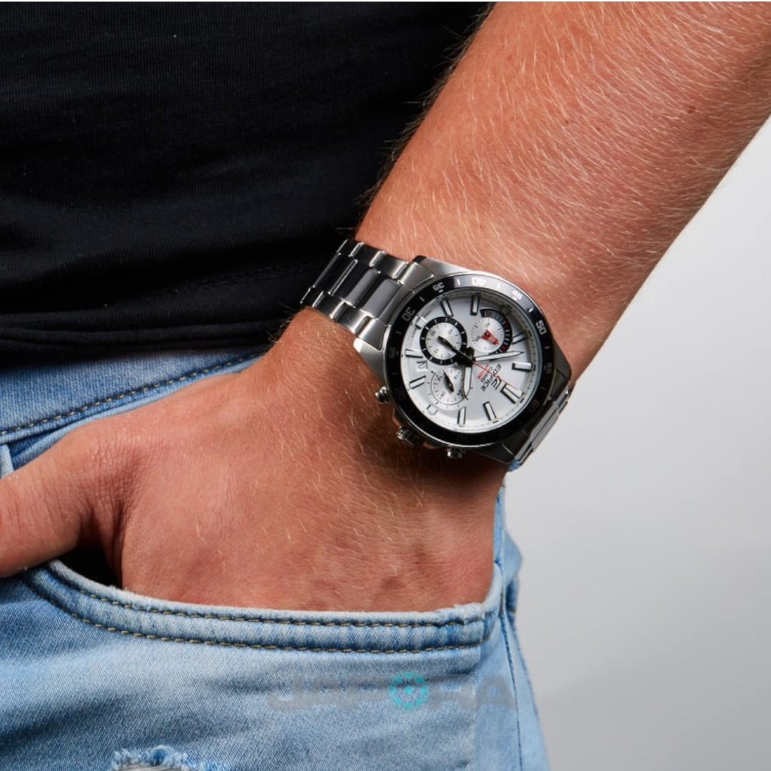 Casio - EFV-550D-7AVUDF - Azzam Watches