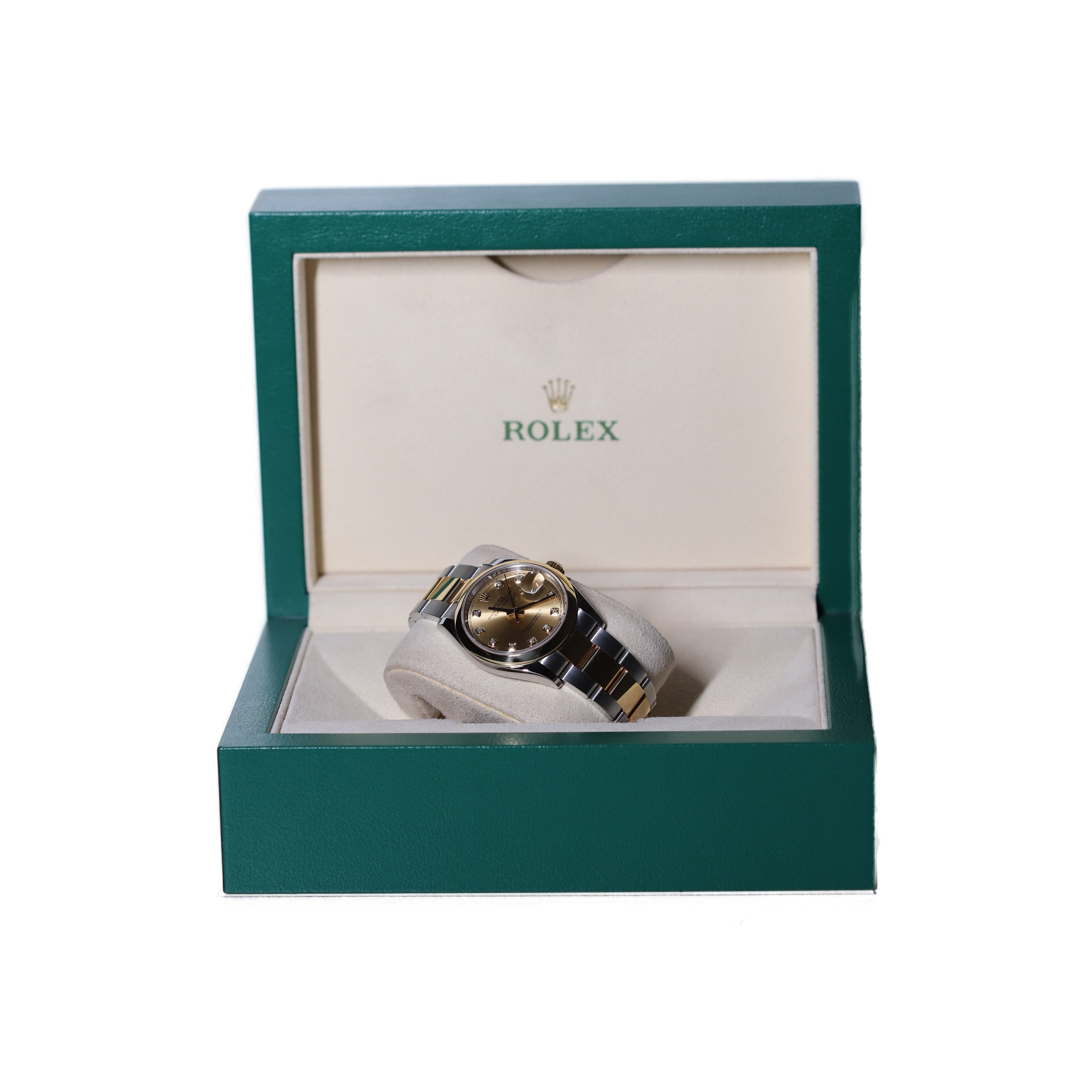 Rolex Datejust 36 Ref. 126203 Pre-Owned (2022)