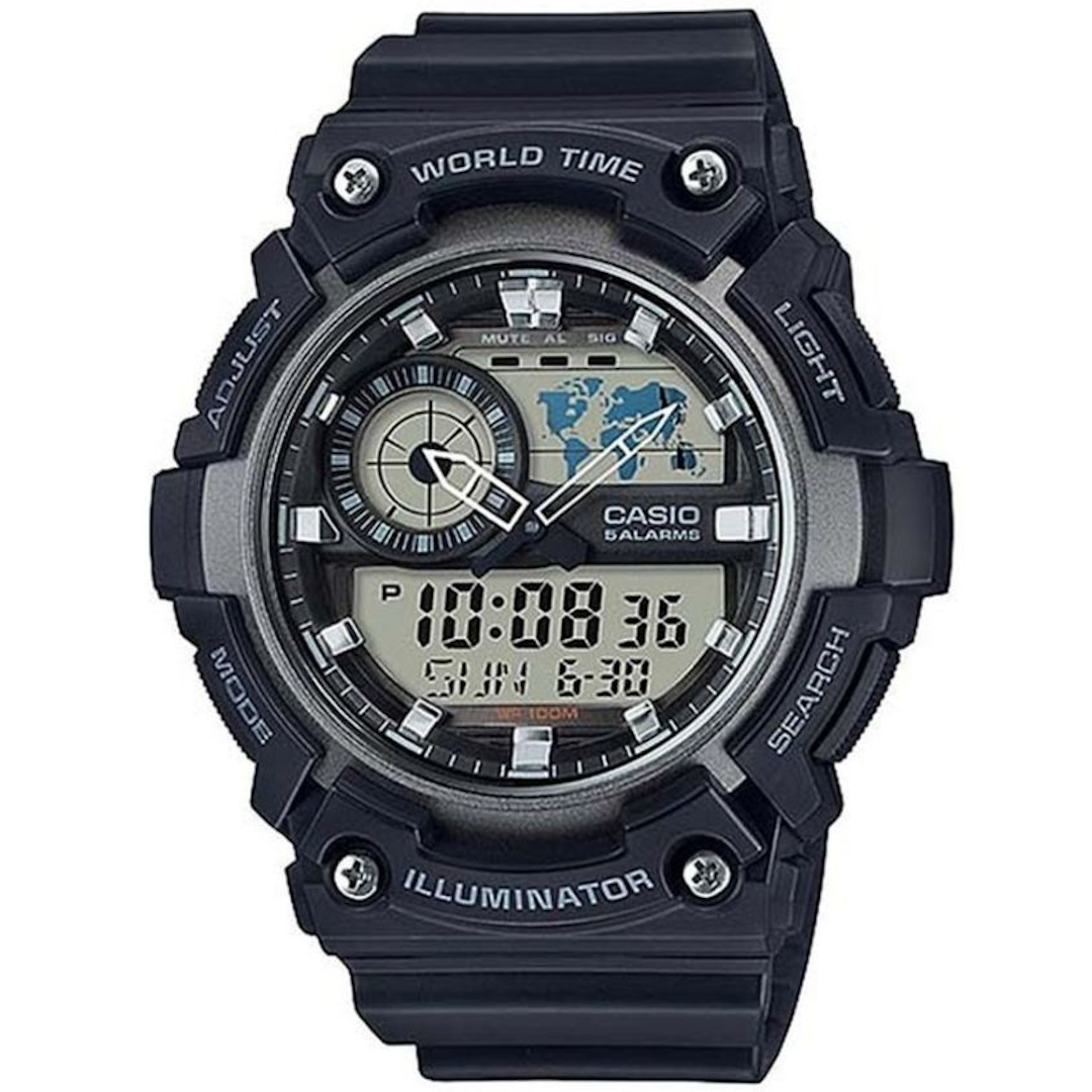 Casio - AEQ-200W-1AVDF - Azzam Watches