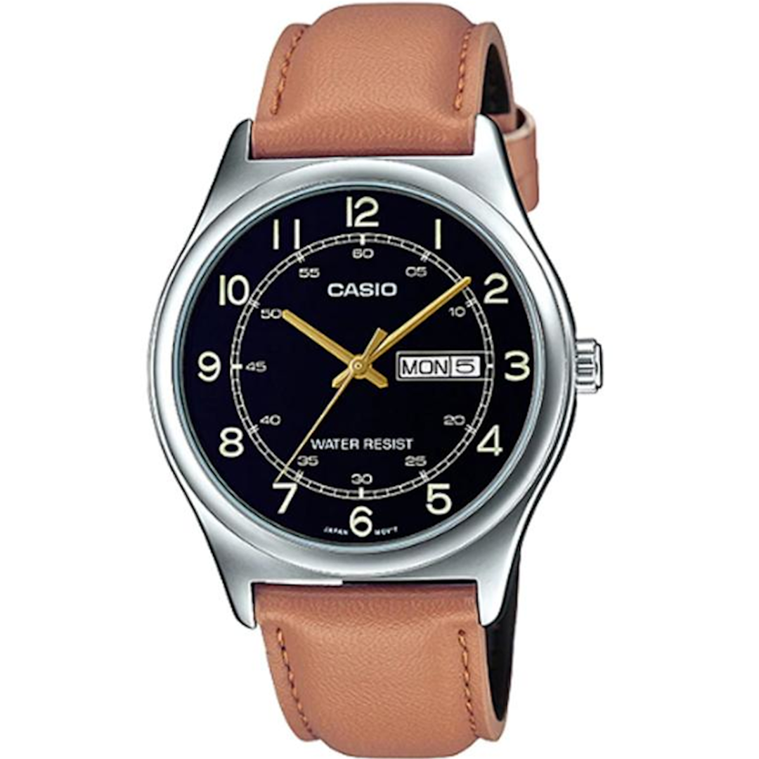 CASIO - MTP-V006L-1B3UDF - Azzam Watches