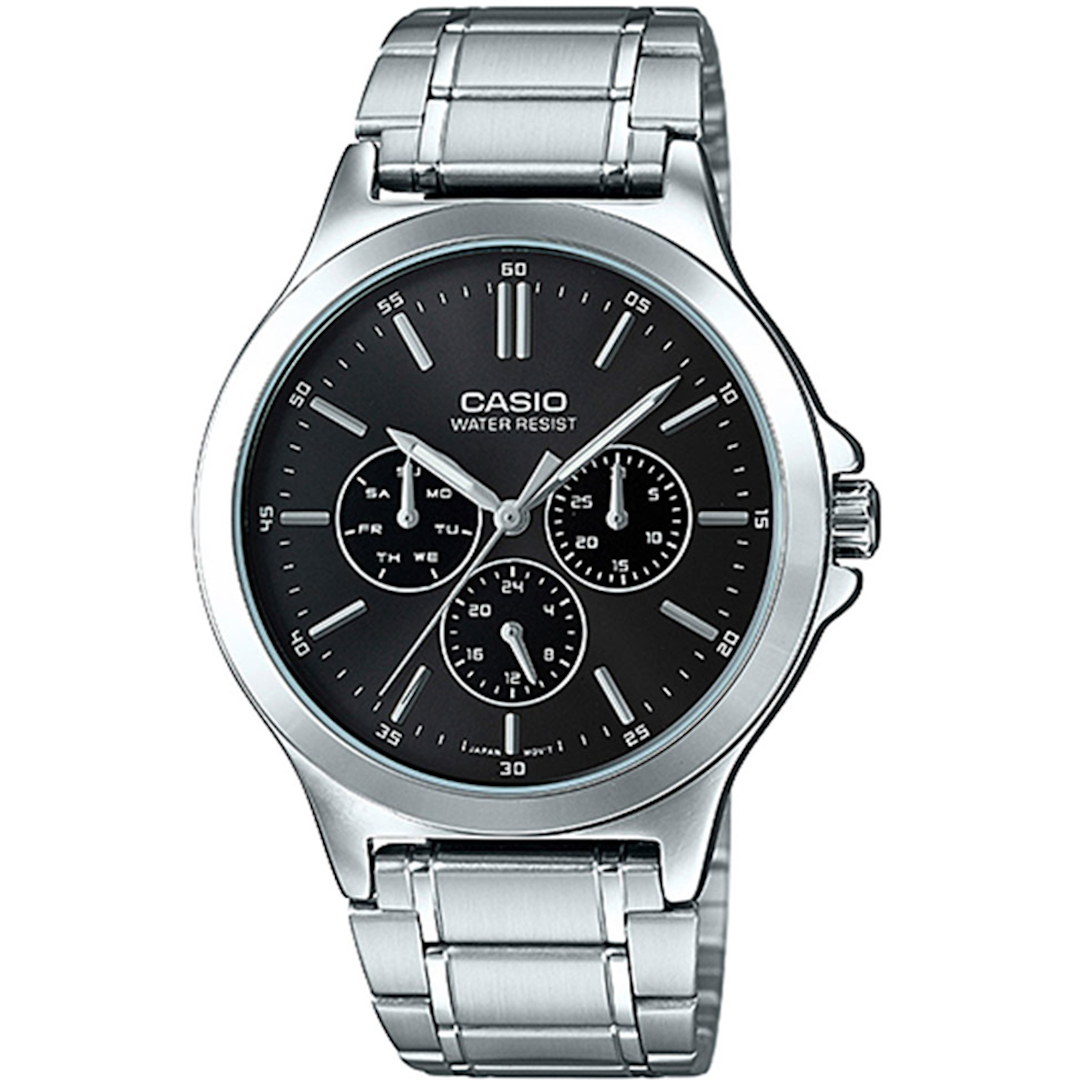 CASIO - MTP-V300D-1AUDF - Azzam Watches