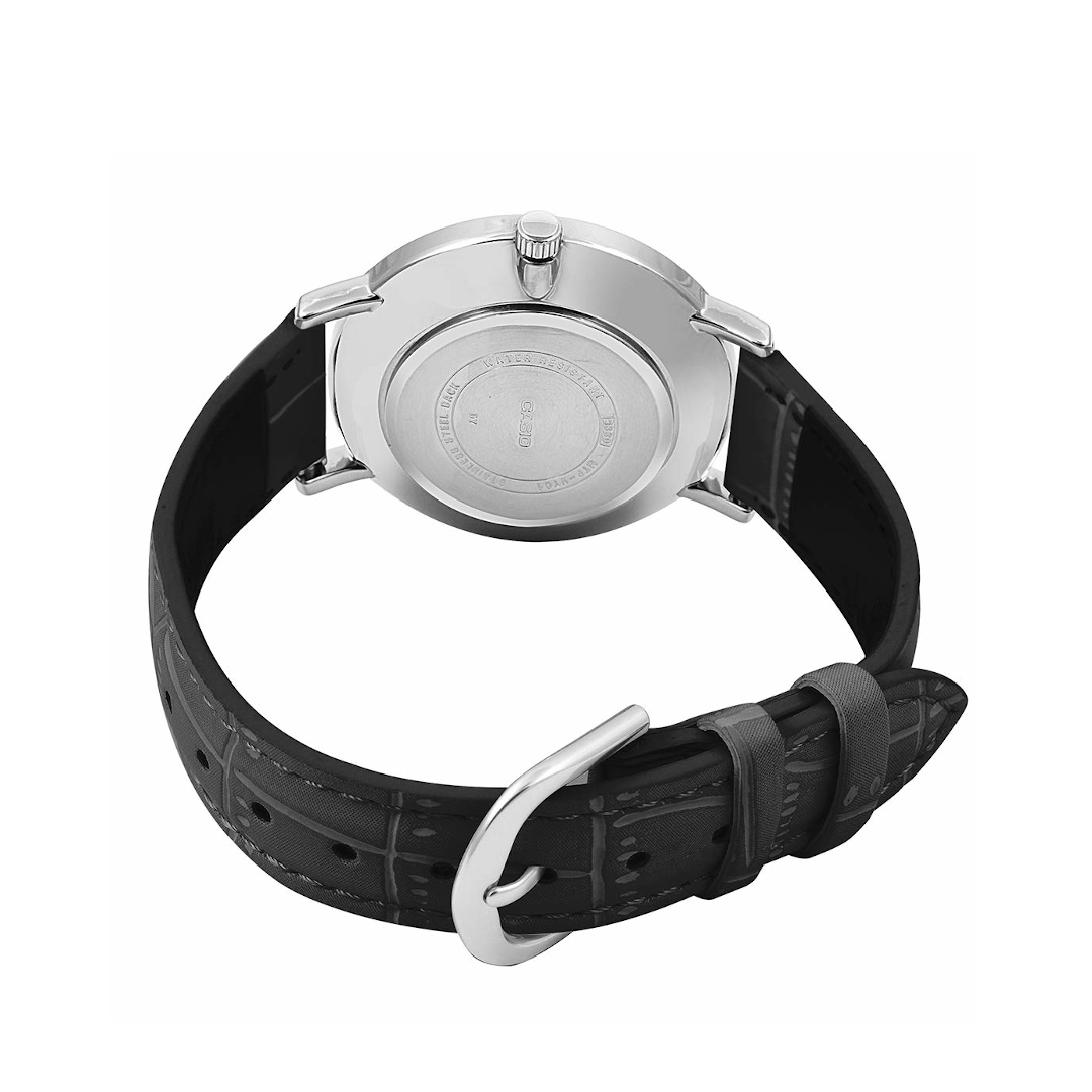 CASIO - MTP-VT01L-1BUDF - Azzam Watches