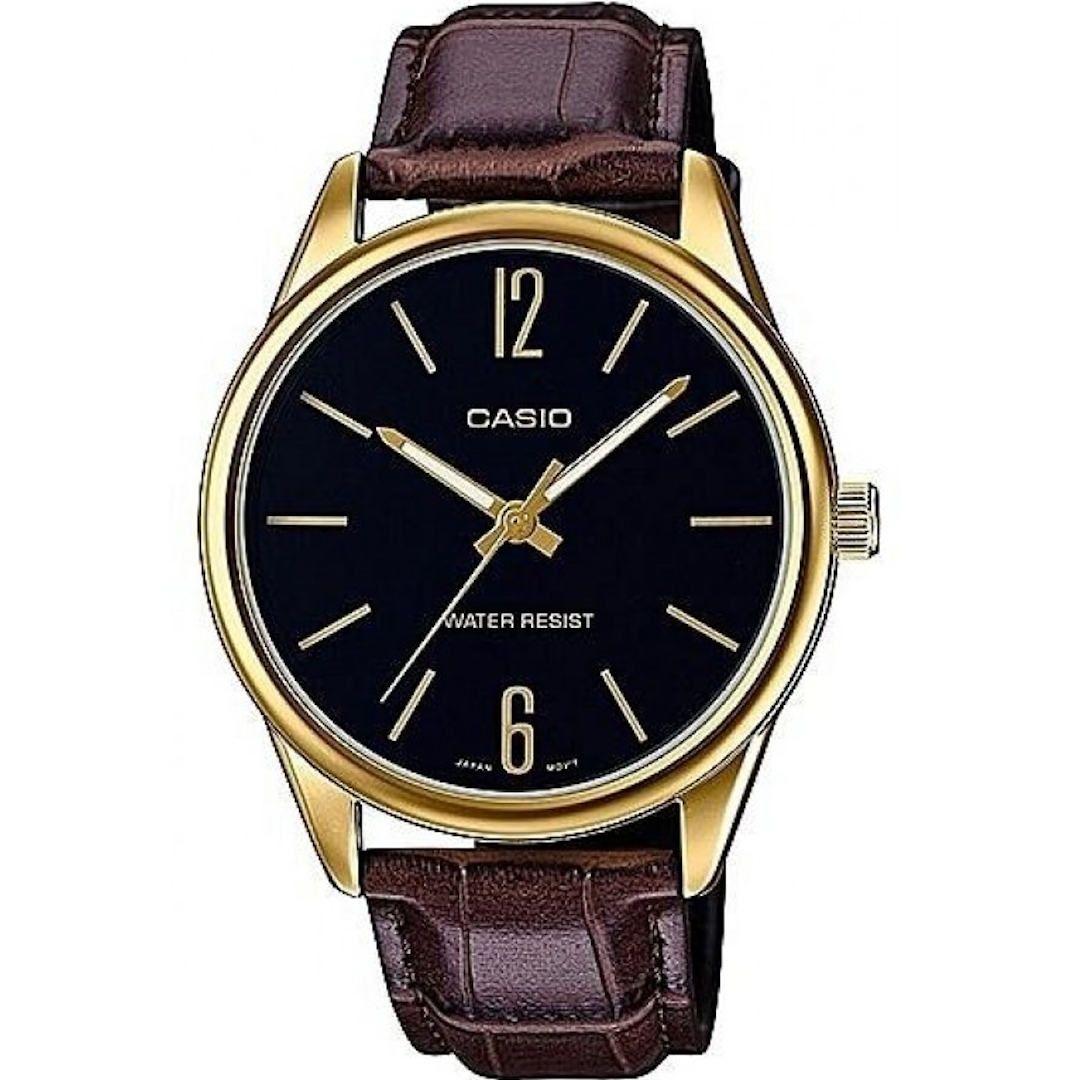 CASIO - MTP-V005GL-1BUDF - Azzam Watches