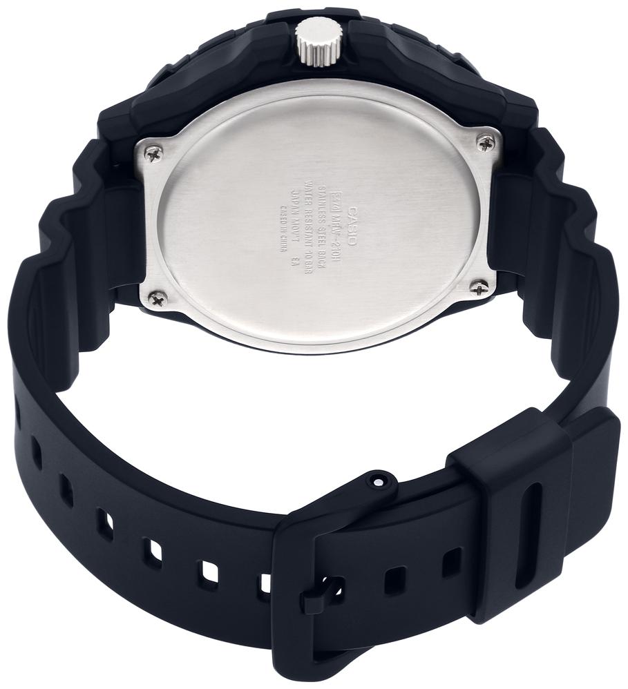 Casio - MRW-210H-7AVDF - Azzam Watches
