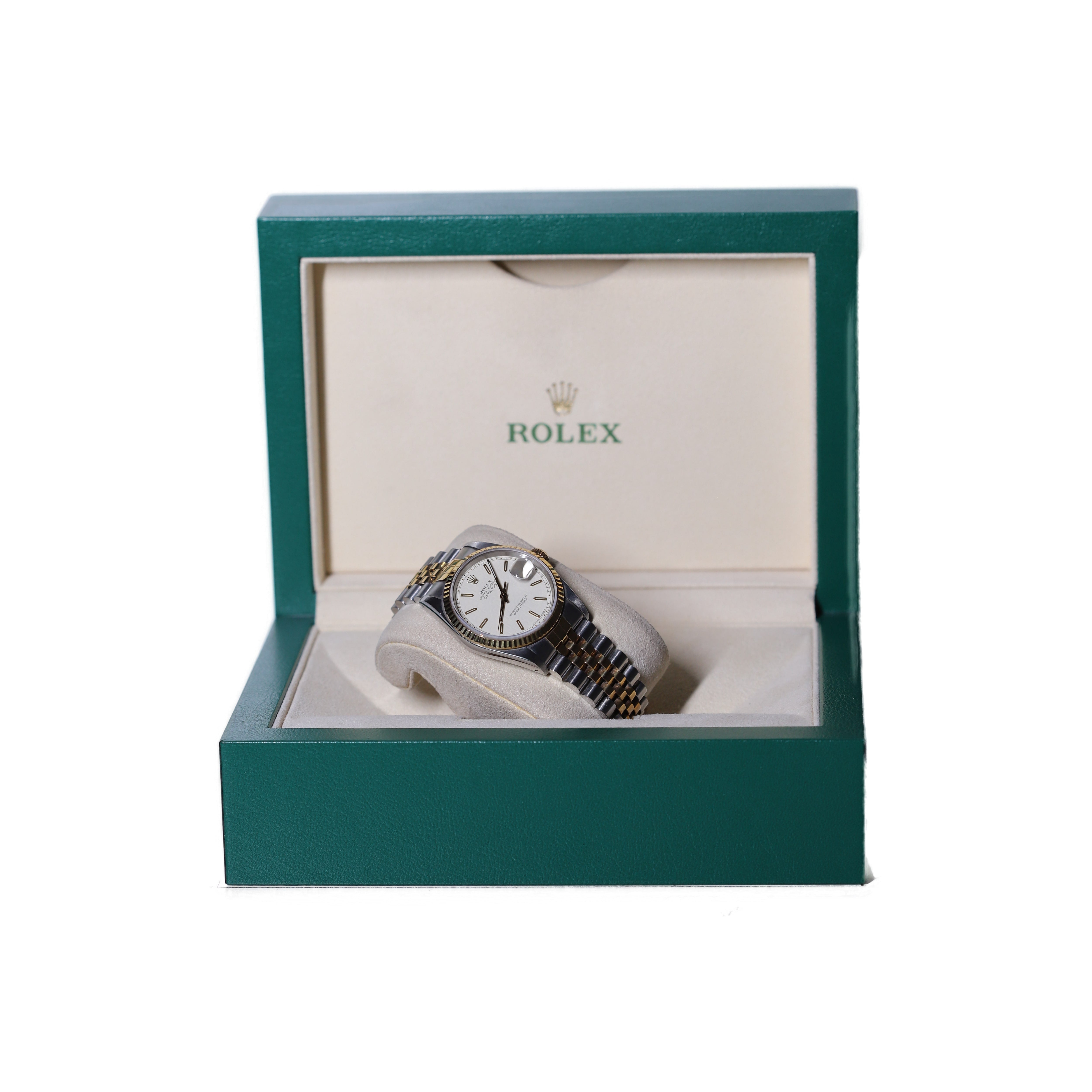 Rolex Datejust 36 Ref. 16233 – Pre-Owned (1990)