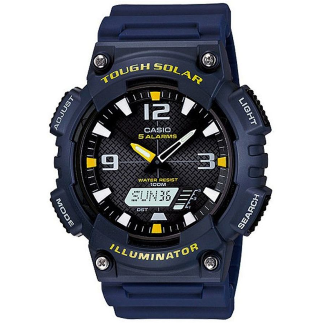 Casio - AQ-S810W-2AVDF - Azzam Watches