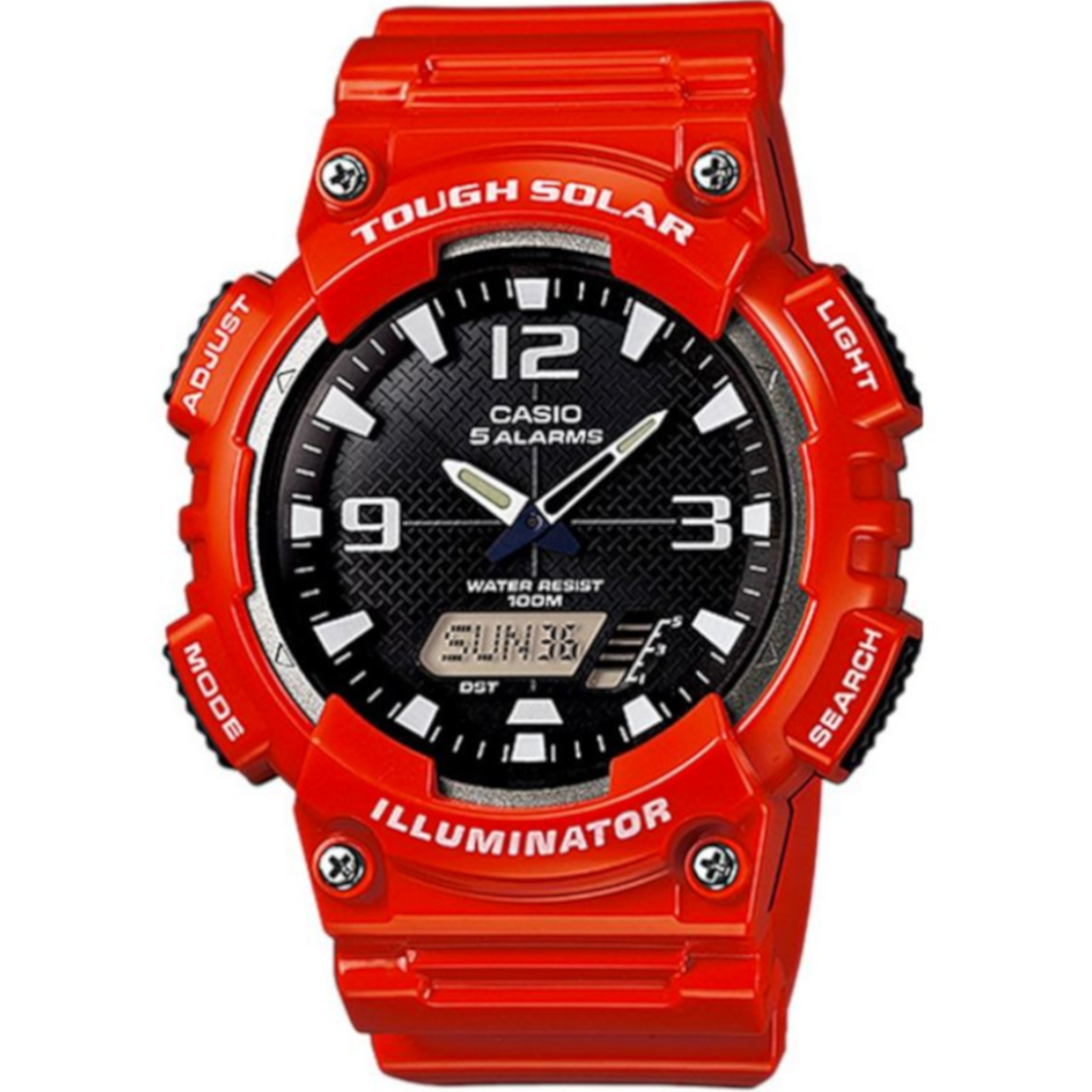 Casio - AQ-S810WC-4AVDF - Azzam Watches