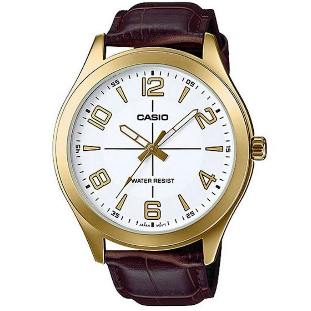CASIO - MTP-VX01GL-7BUDF - Azzam Watches