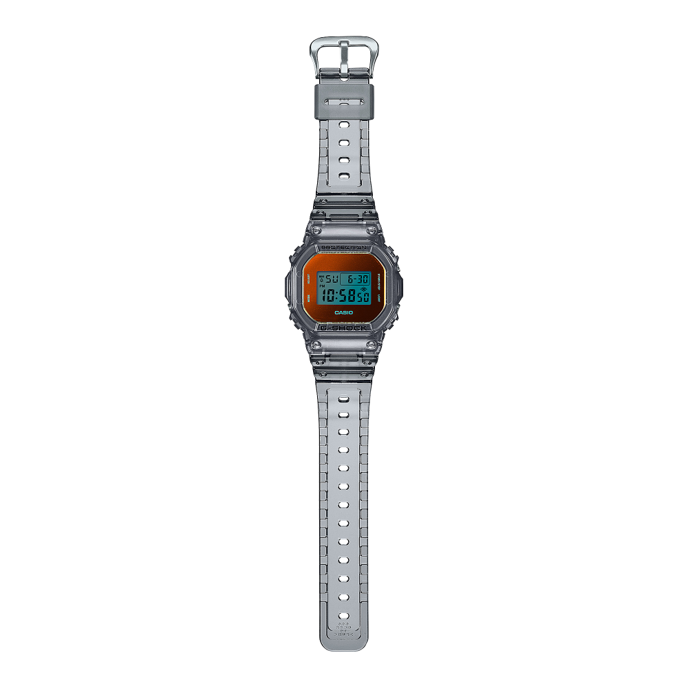 Casio - DW-5600TLS-8DR