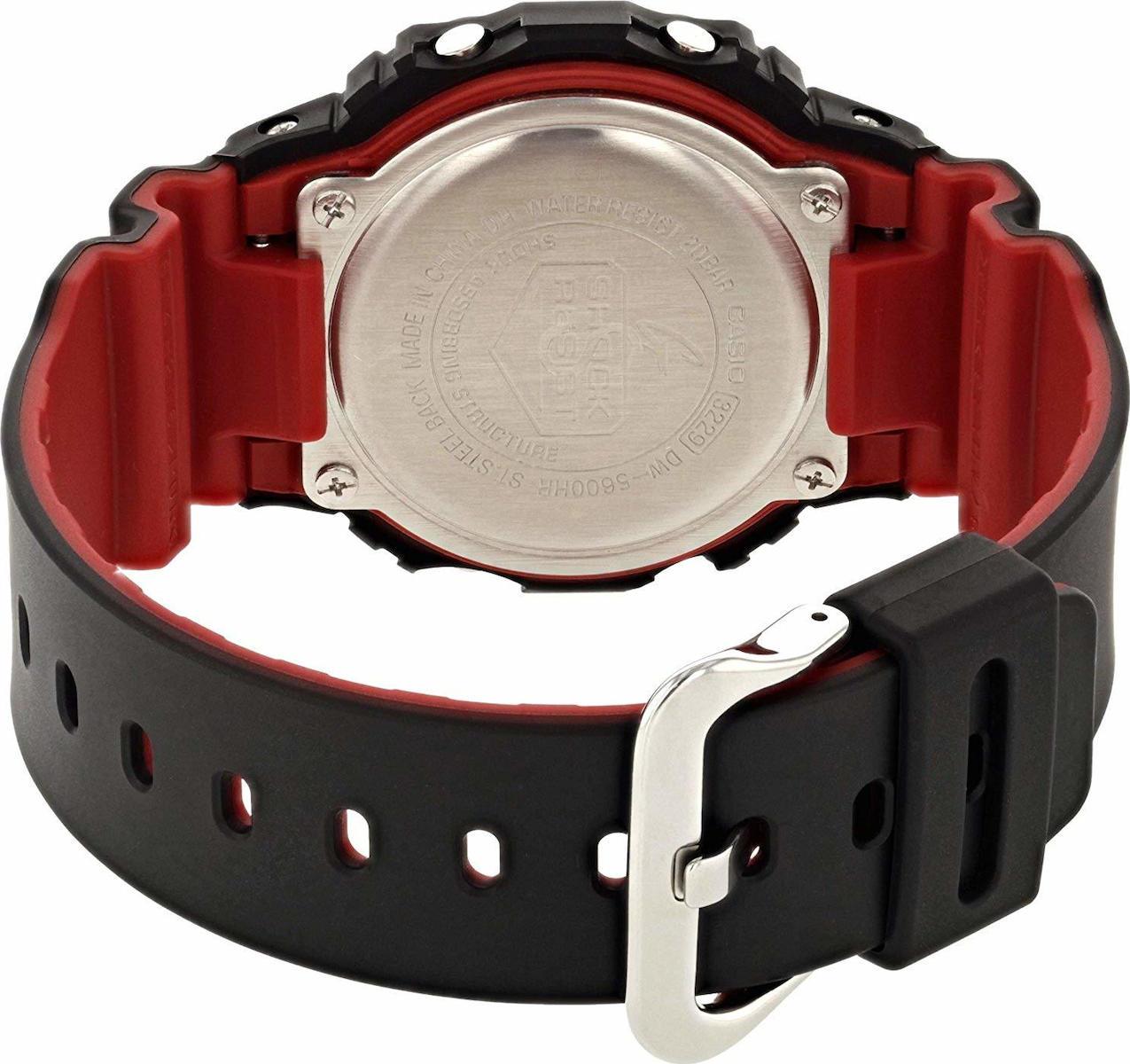 Casio - DW-5600HR-1DR - Azzam Watches