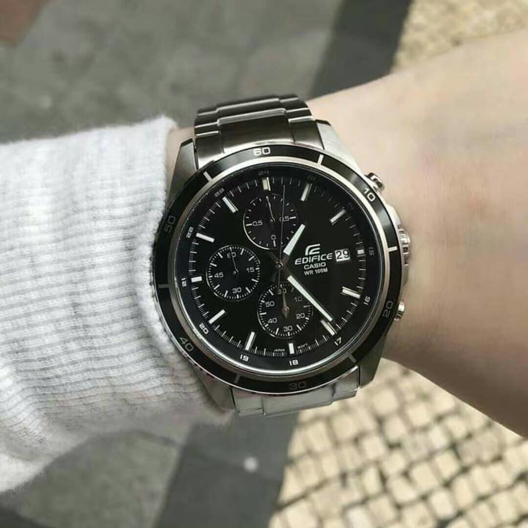 Casio - EFR-527D-1AVUDF - Azzam Watches