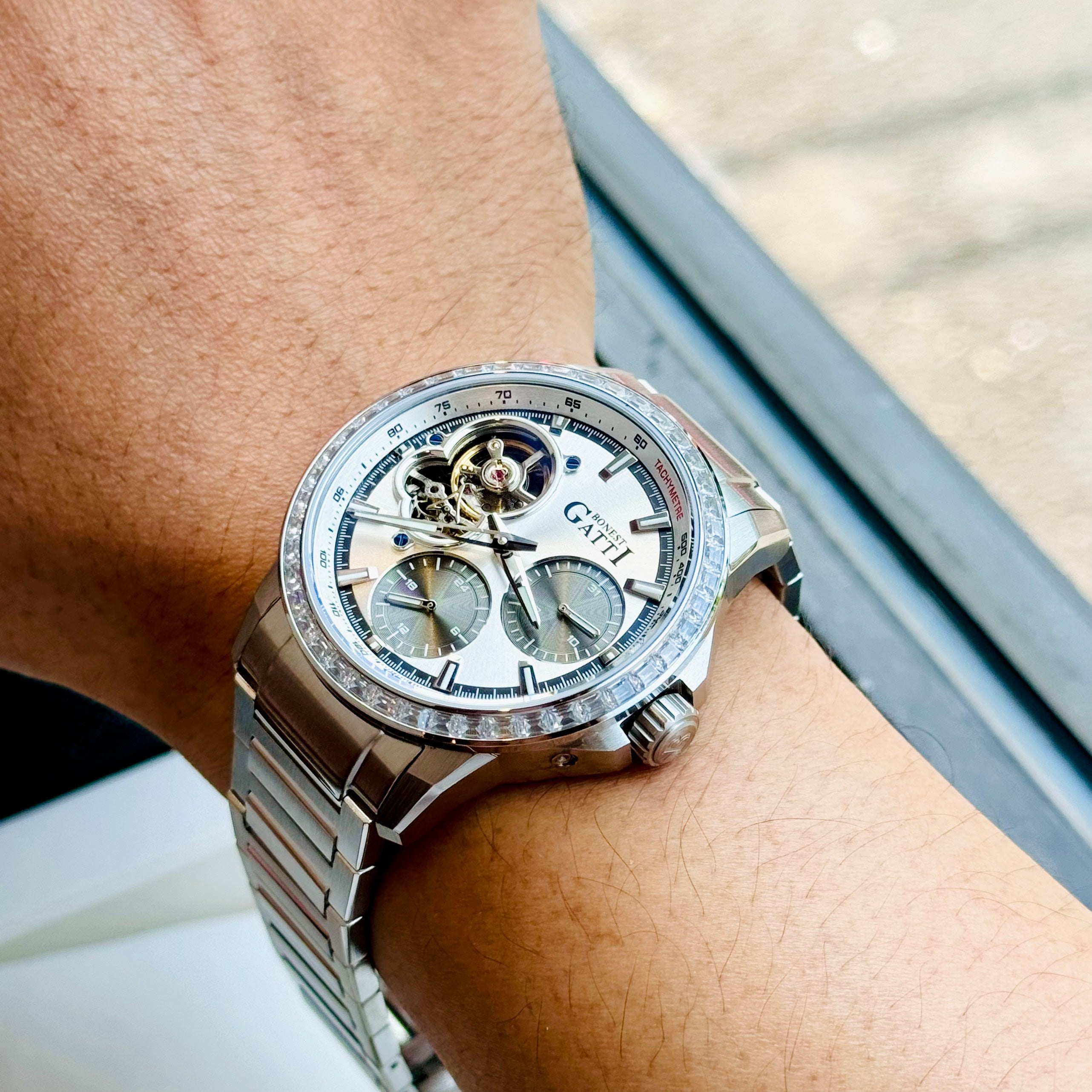 Bonest Gatti - BG8802-S2