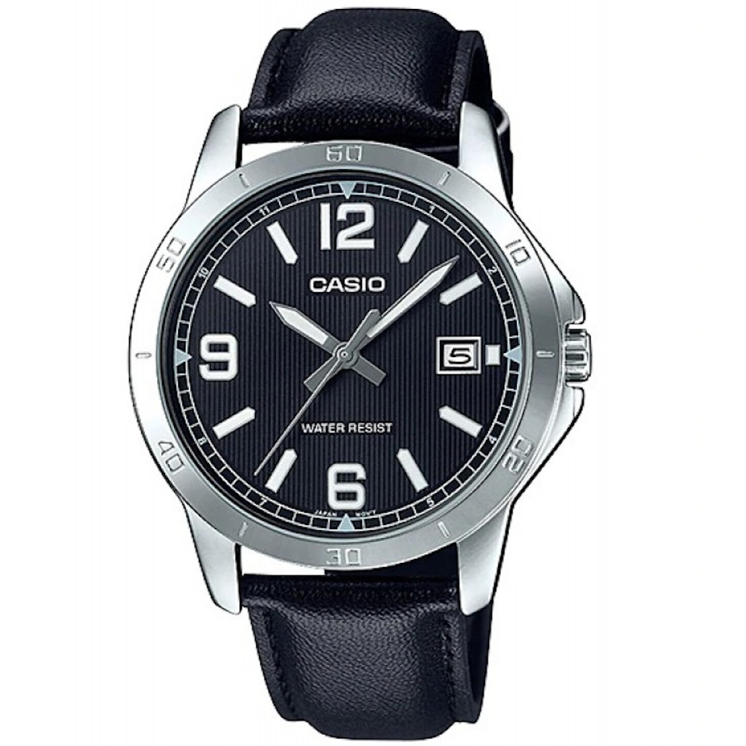 CASIO - MTP-V004L-1BUDF - Azzam Watches