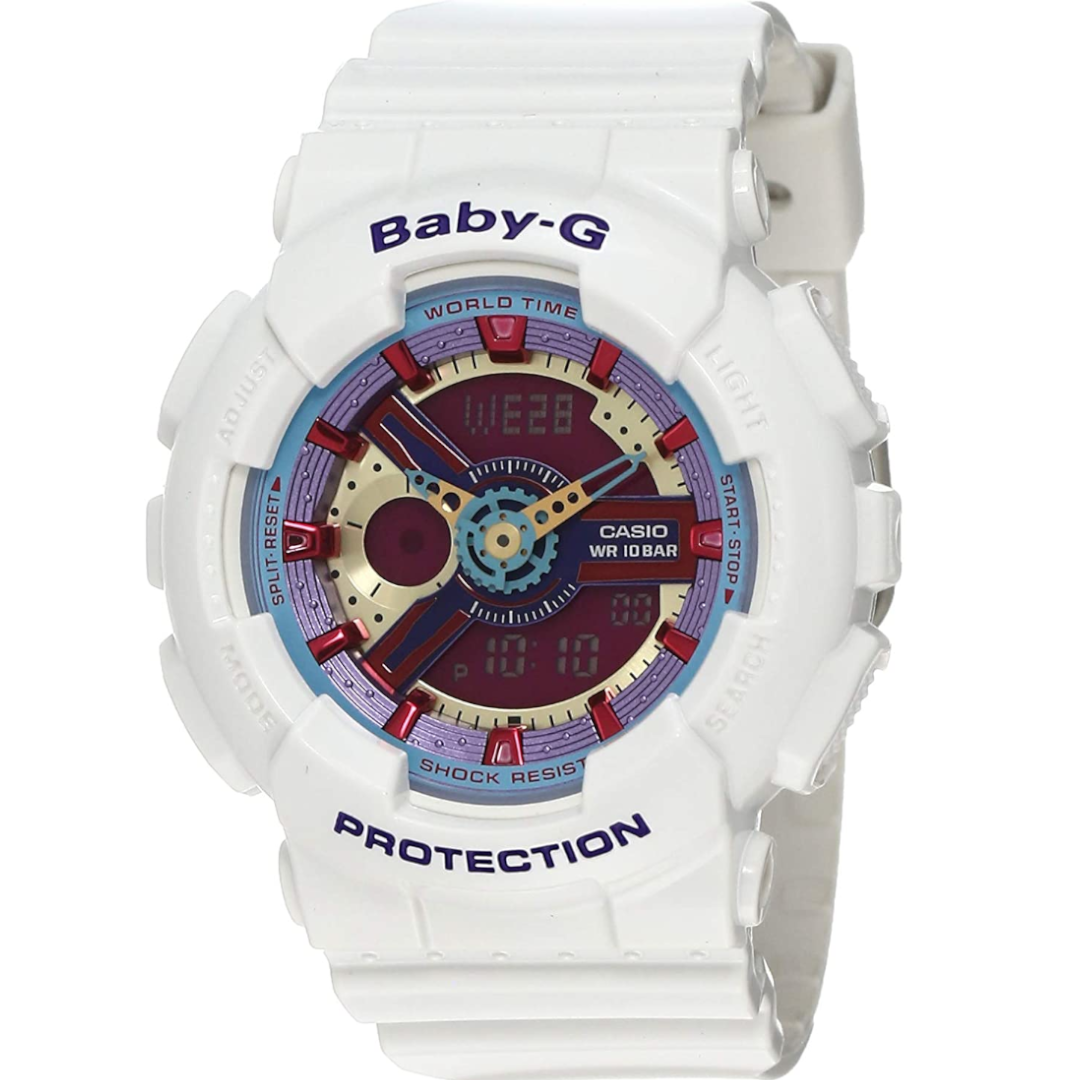 Casio - BA-112-7ADR - Azzam Watches