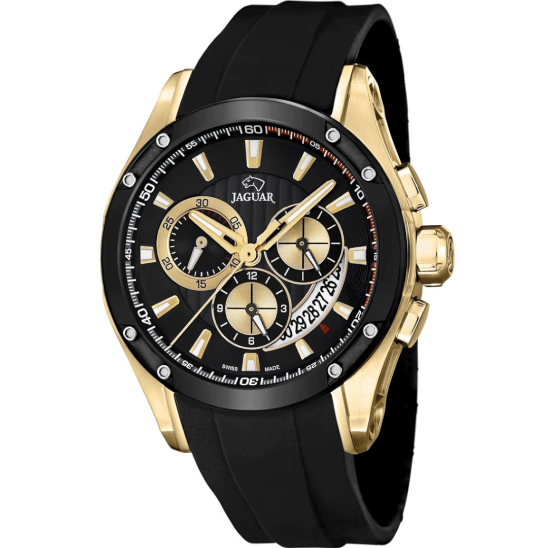 Jaguar - J691/2 - Azzam Watches