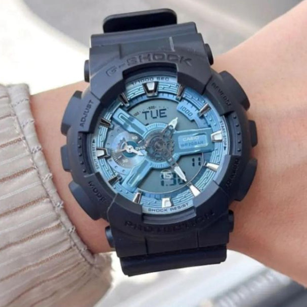 Casio - GA-110CD-1A2DR
