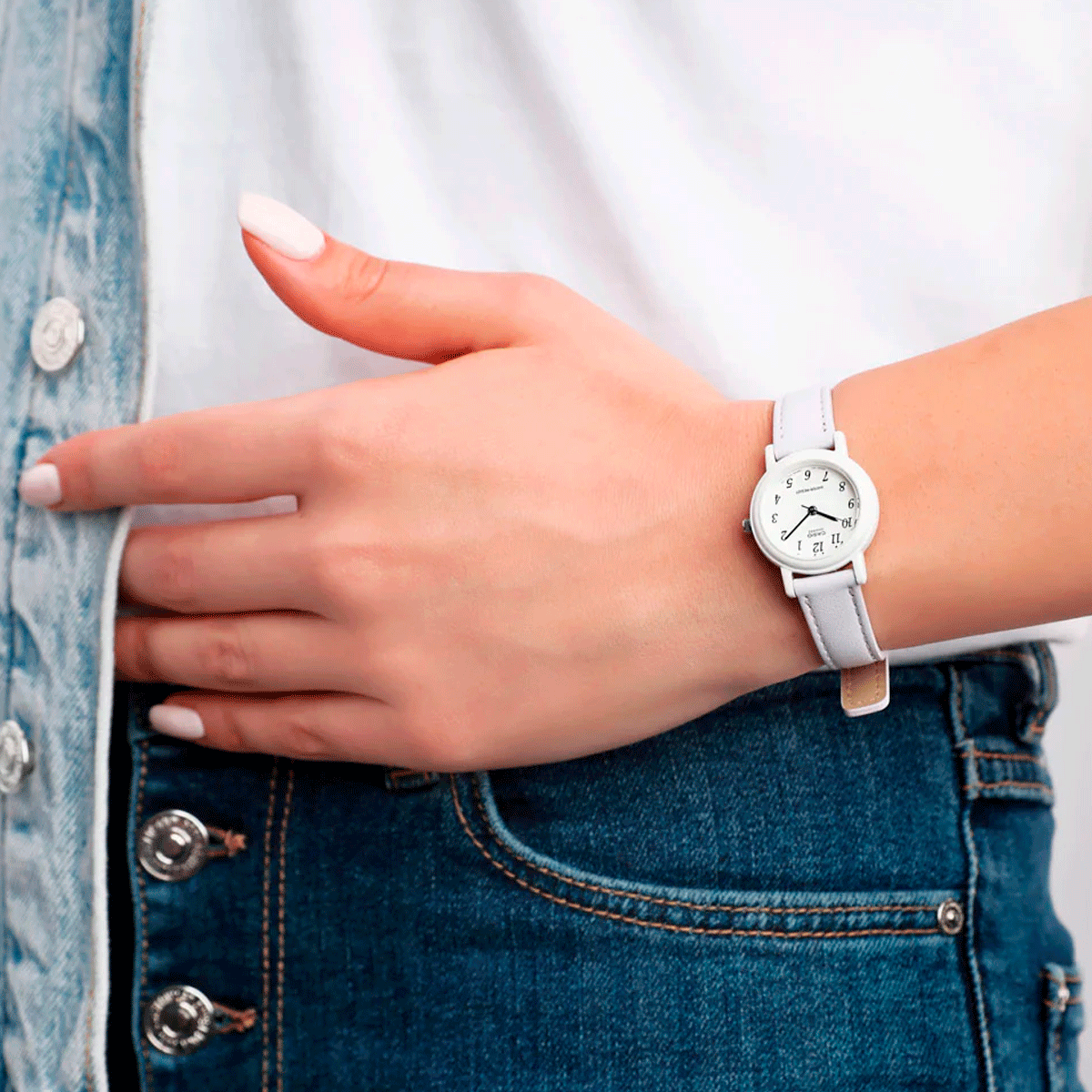 Casio - LQ-139L-6BDF