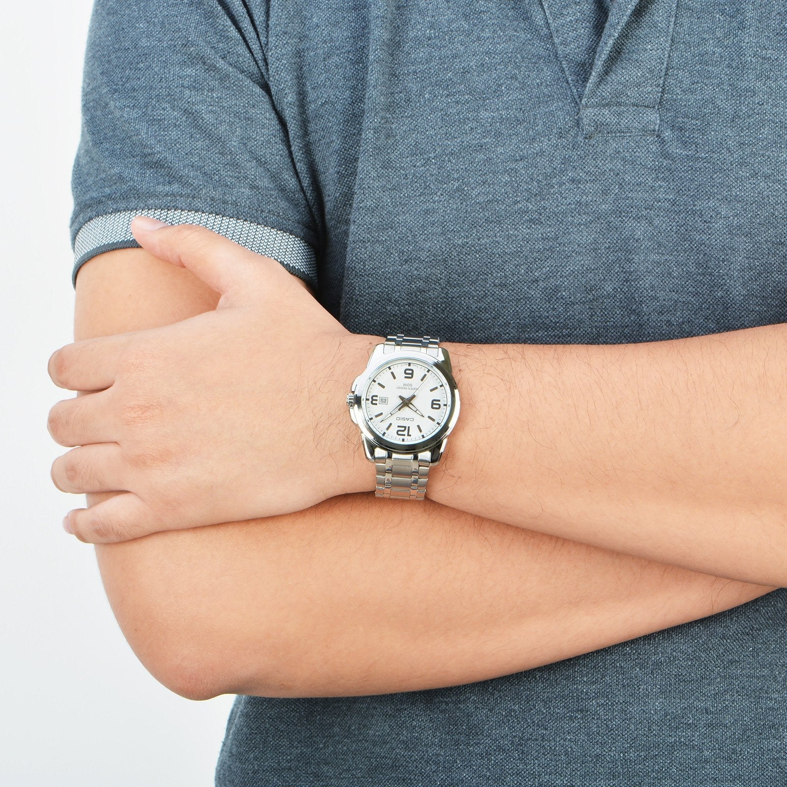 CASIO - MTP-1314D-7AVDF - Azzam Watches
