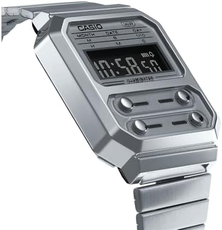 Casio - A100WE-7BDF