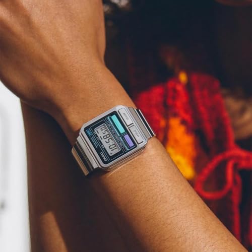 Casio - A120WE-1ADF