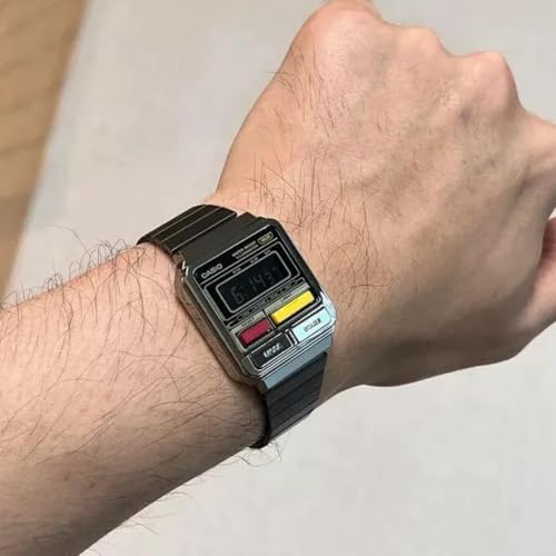 Casio - A120WEGG-1BDF