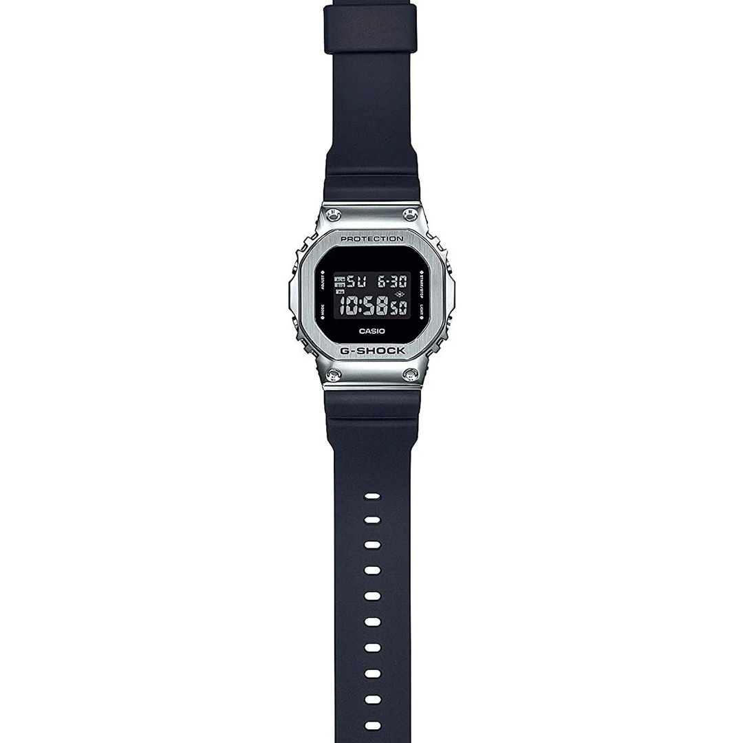 Casio - GM-5600-1DR - Azzam Watches