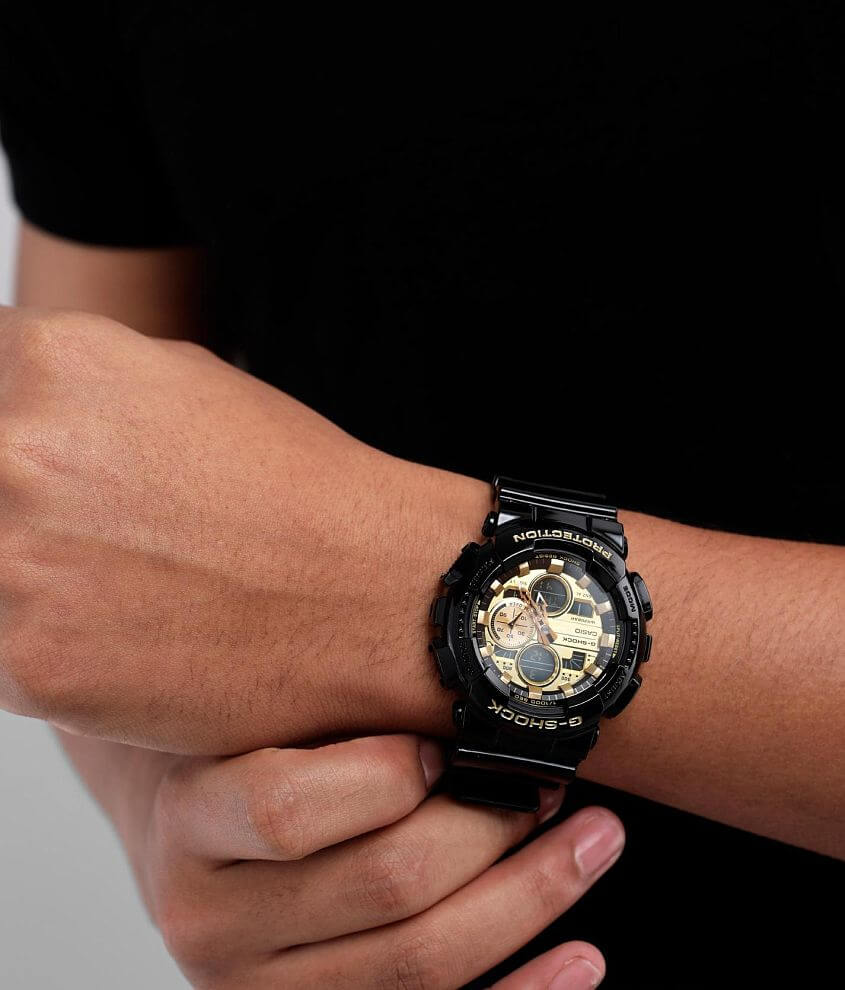Casio - GA-140GB-1A1DR - Azzam Watches