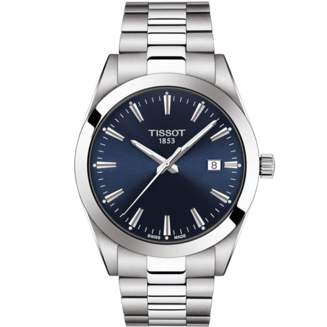 Tissot - T127.410.11.041 - Azzam Watches