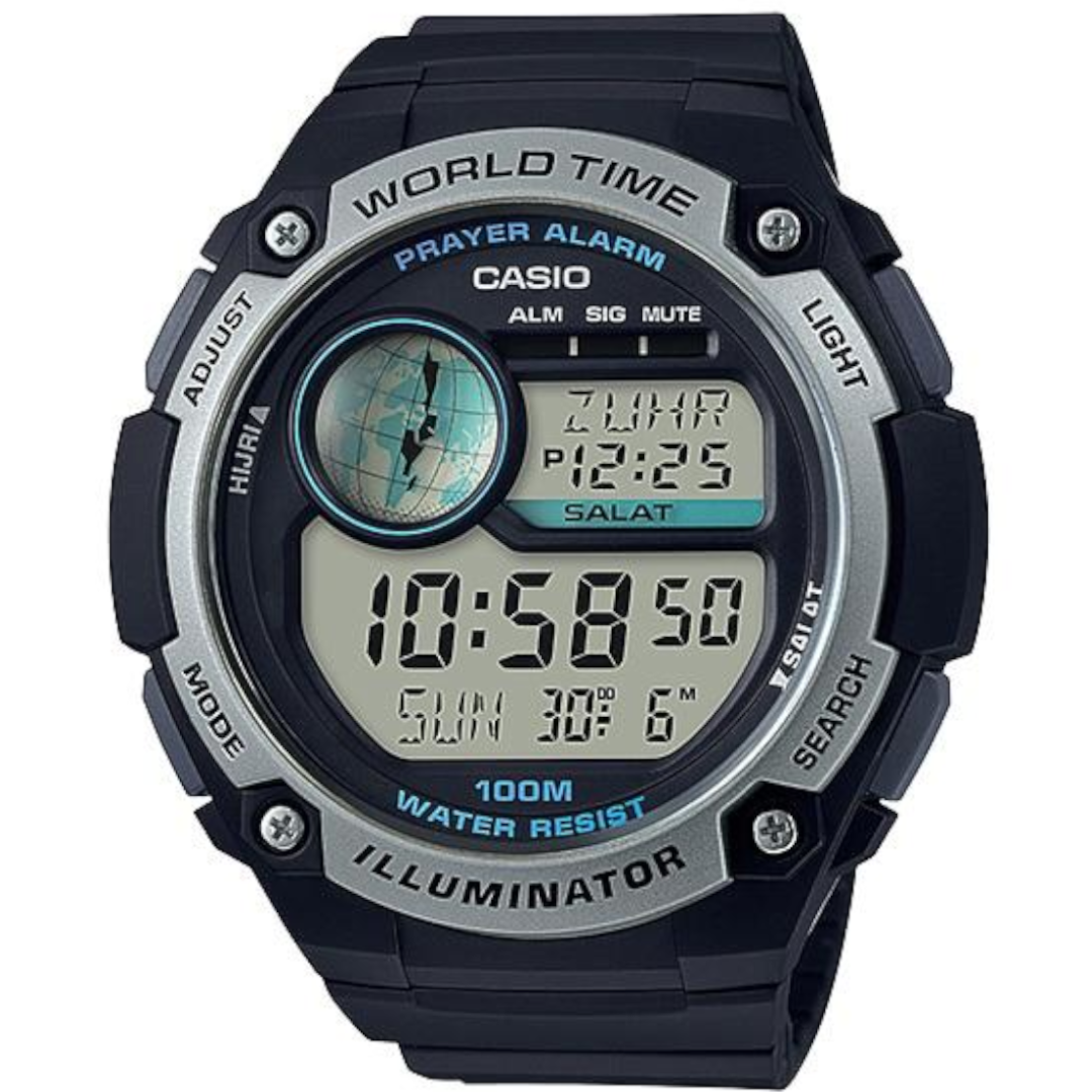 Casio - CPA-100-1AVDF - Azzam Watches
