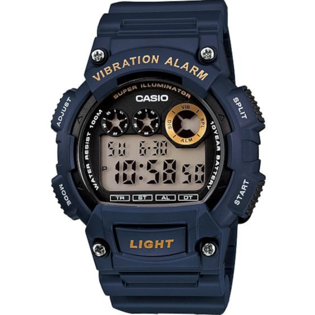 Casio - W-735H-2AVDF - Azzam Watches