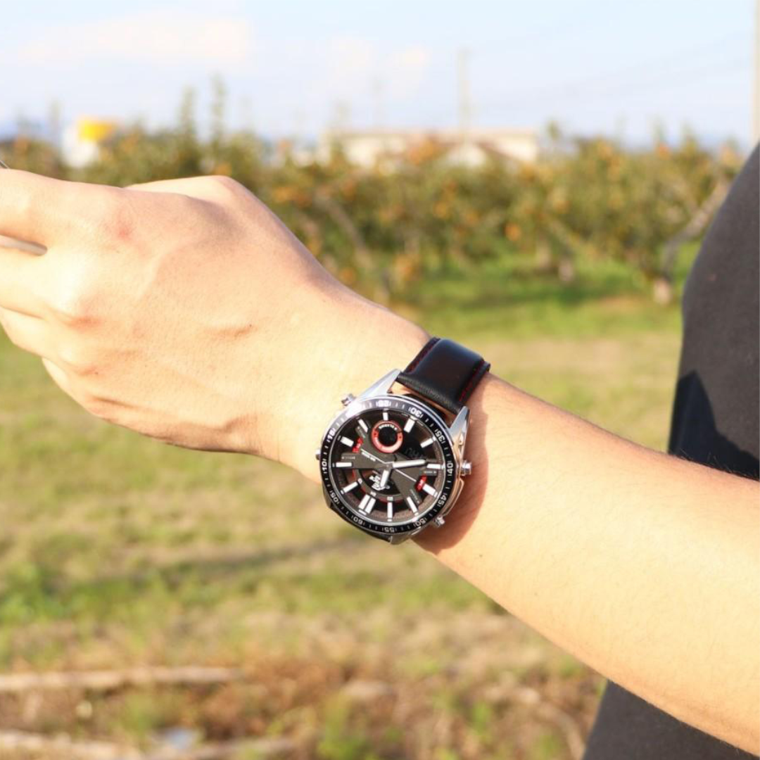 Casio - EFV-C100L-1AVDF - Azzam Watches