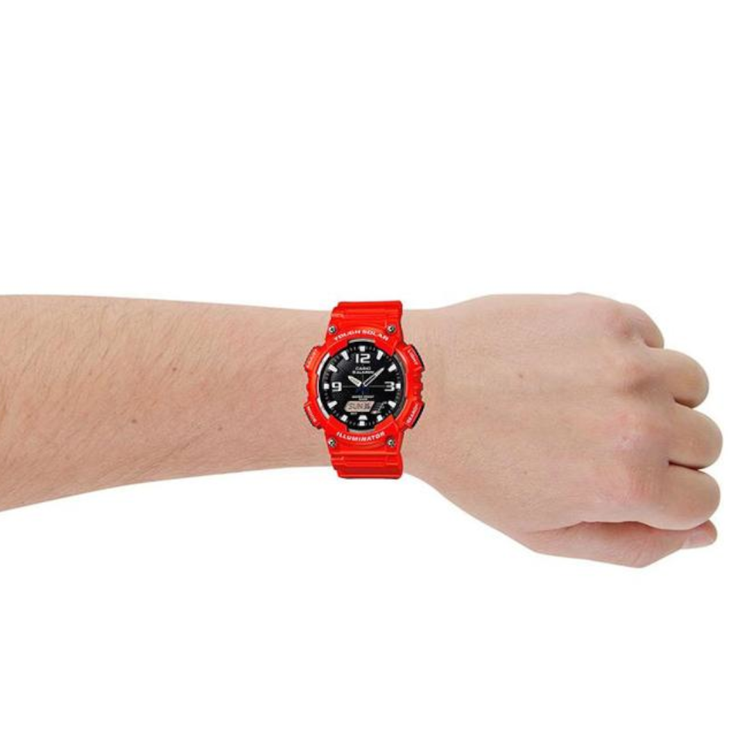Casio - AQ-S810WC-4AVDF - Azzam Watches