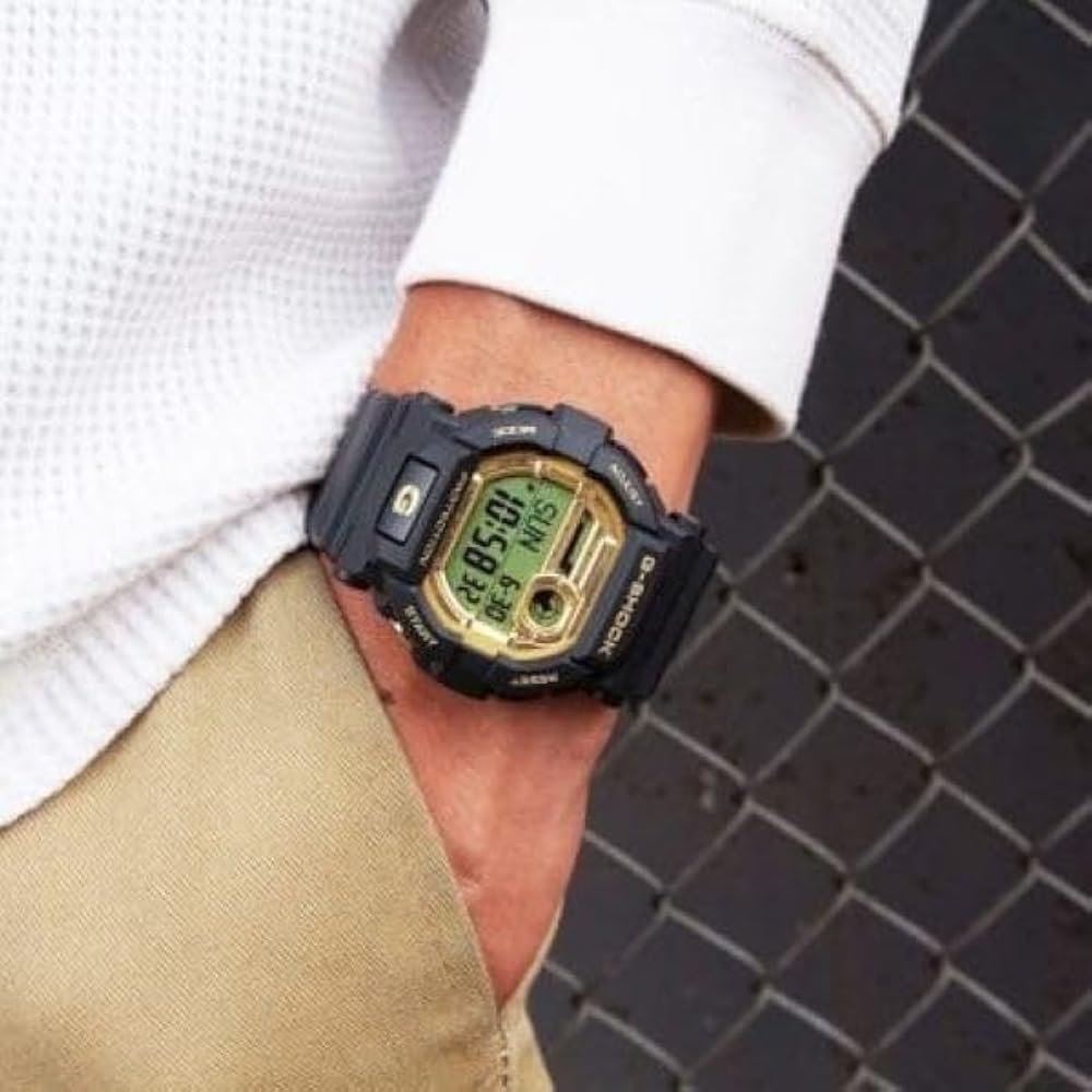 Casio - GD-350GB-1DR
