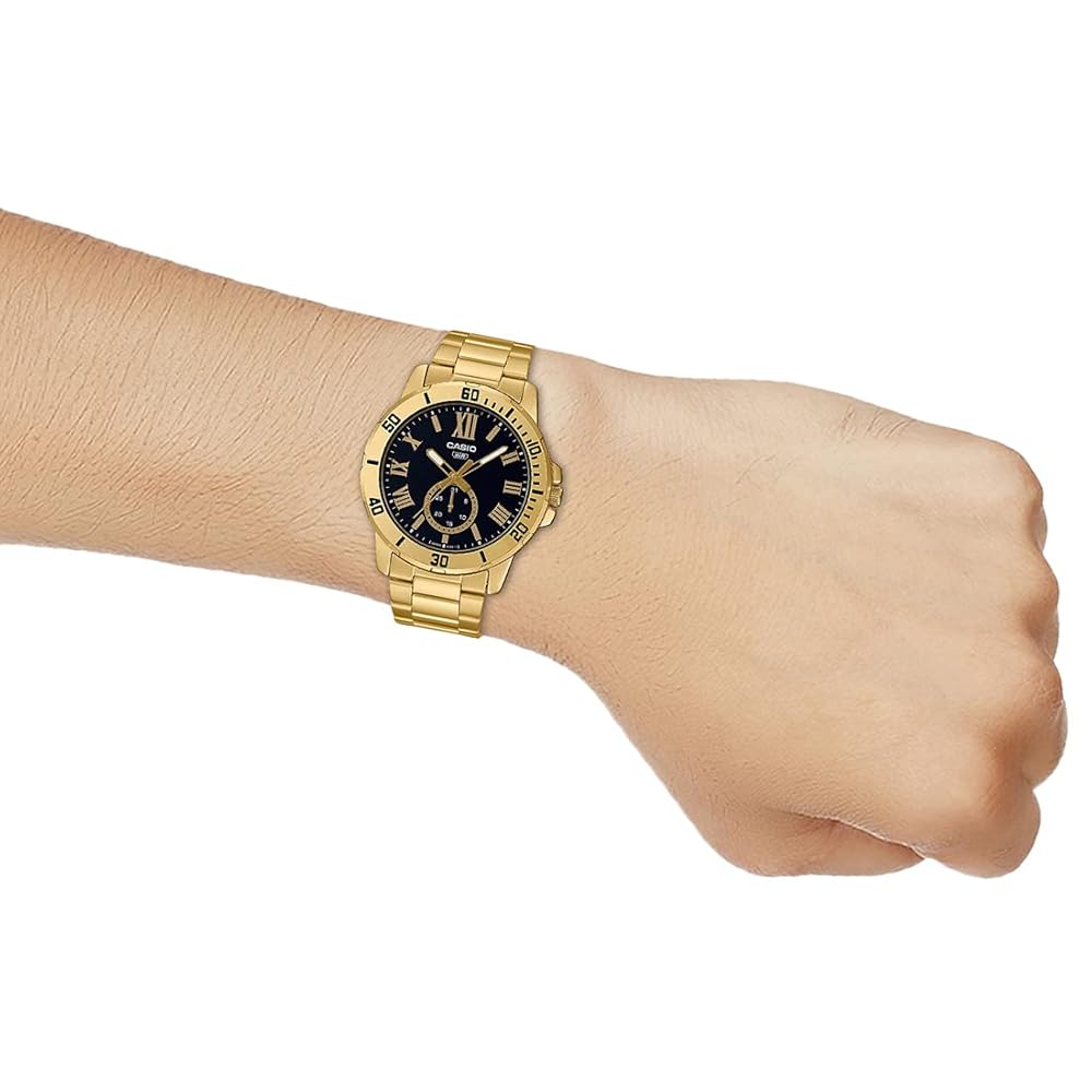 Casio - MTP-VD200G-1BUDF