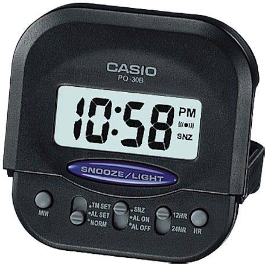Casio - PQ-30B-1DF