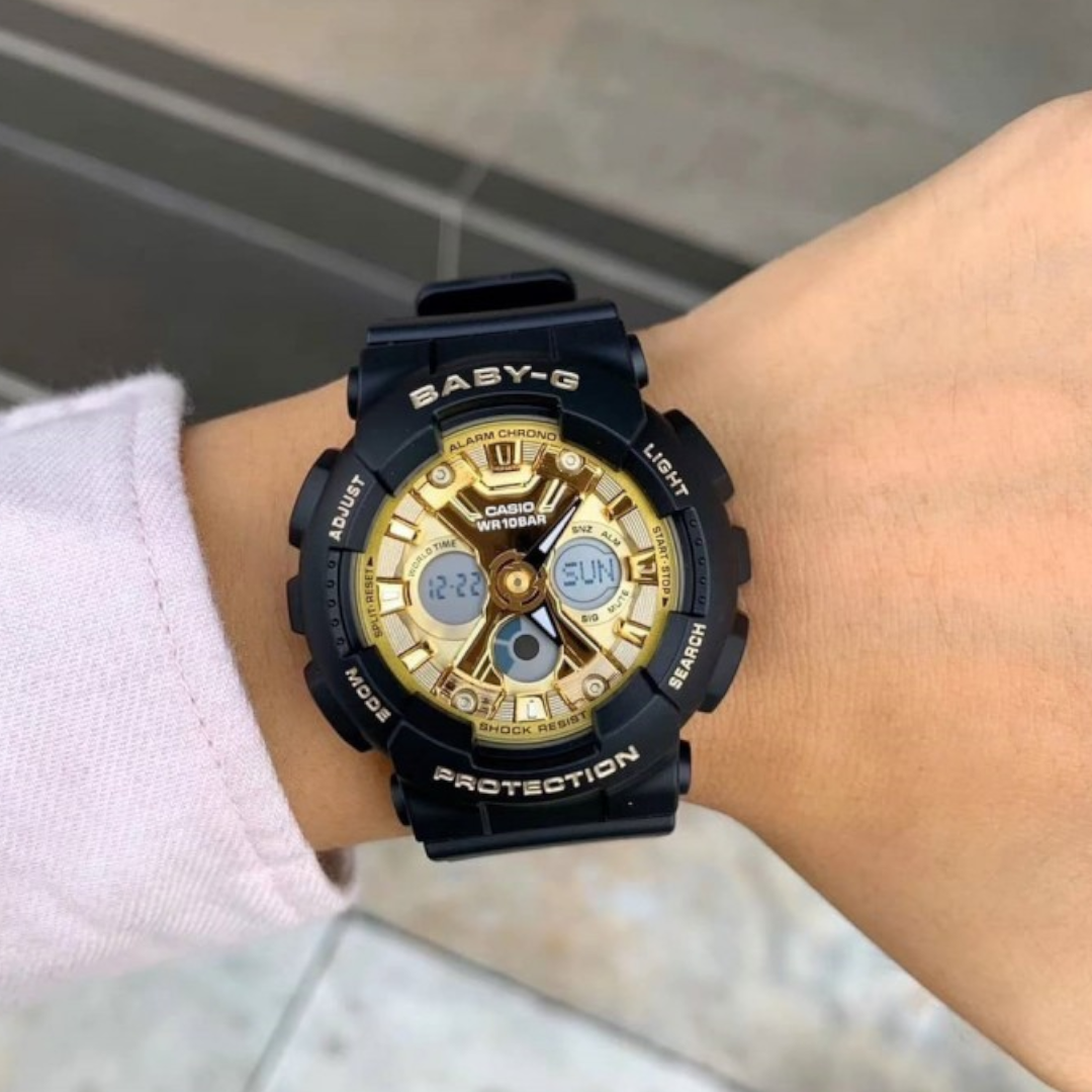 Casio - BA-130-1A3DR - Azzam Watches