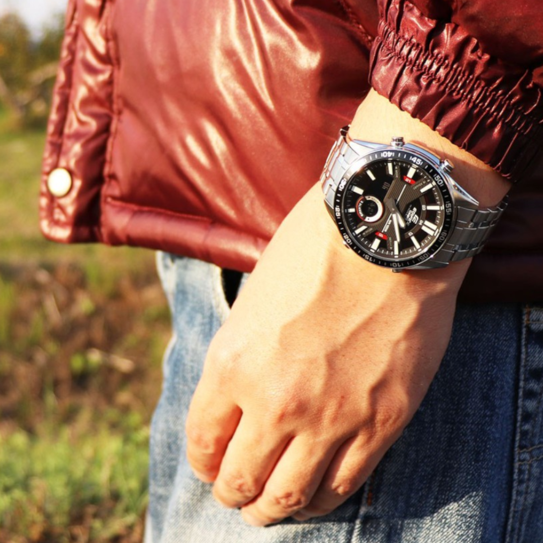 Casio - EFV-C100D-1AVDF - Azzam Watches