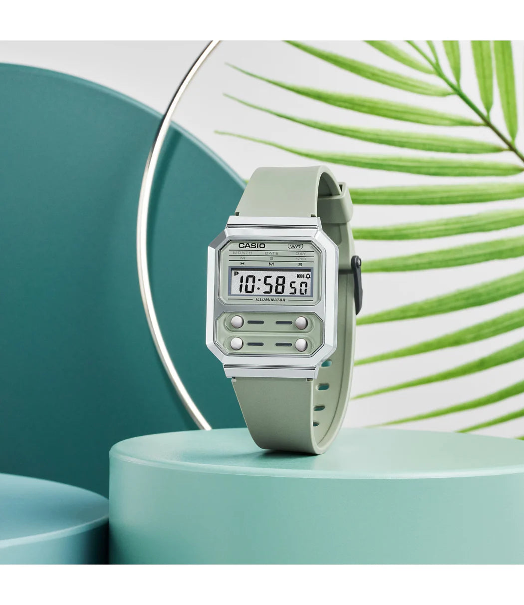 Casio - A100WEF-3ADF