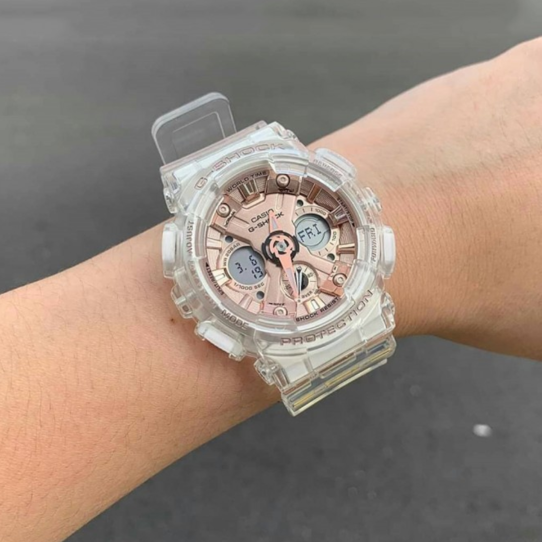 Casio - GMA-S120SR-7ADR - Azzam Watches