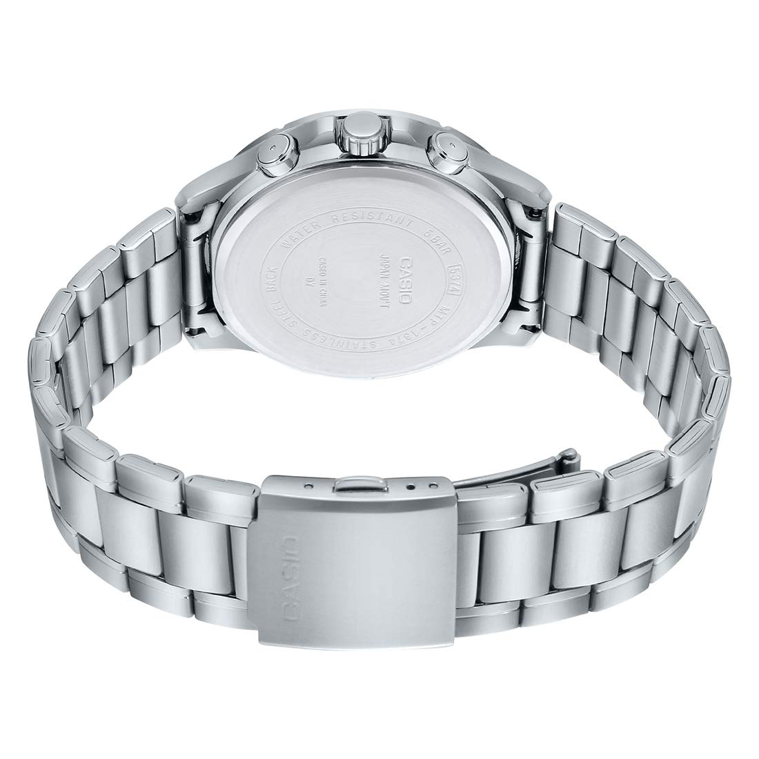 CASIO - MTP-1374D-2A2VDF - Azzam Watches