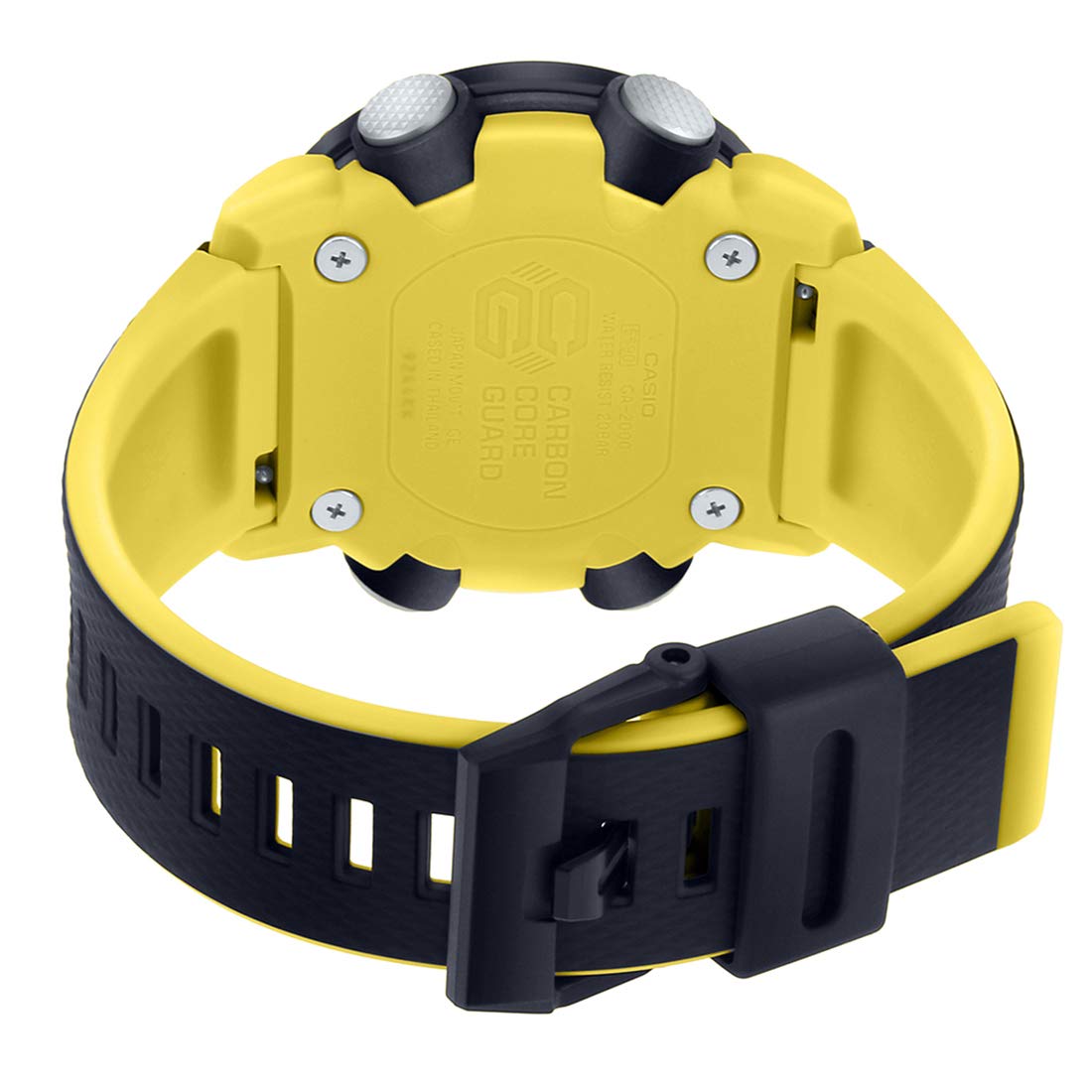 Casio - GA-2000-1A9DR - Azzam Watches