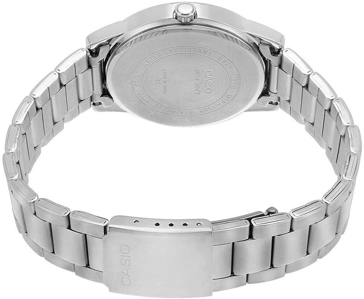 CASIO - MTP-1303D-7AVDF - Azzam Watches