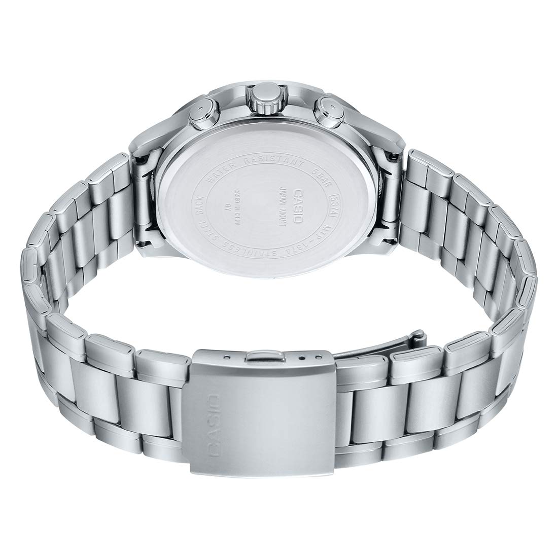 CASIO - MTP-1374D-1A2VDF - Azzam Watches