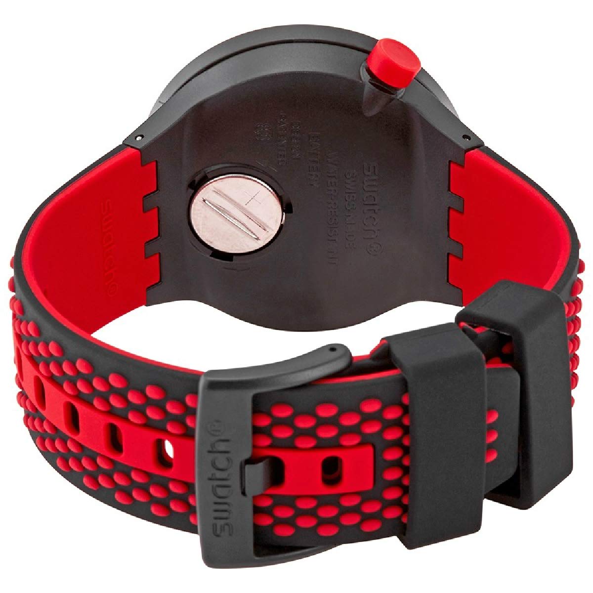 Swatch - SO27B102 - Azzam Watches